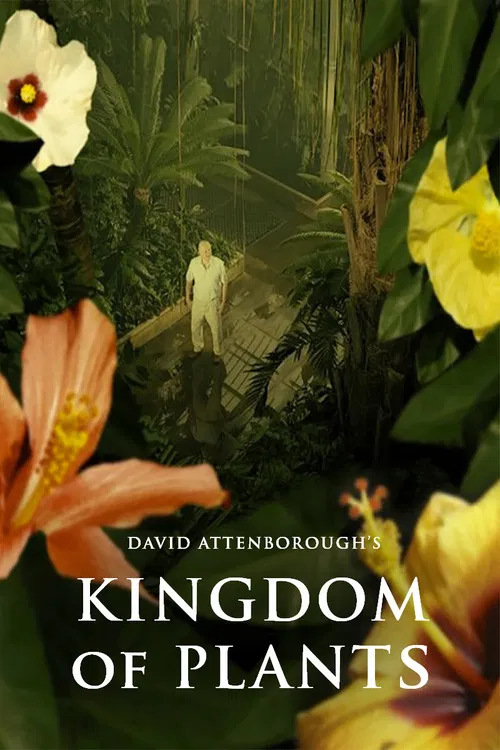 پوستر Kingdom of Plants