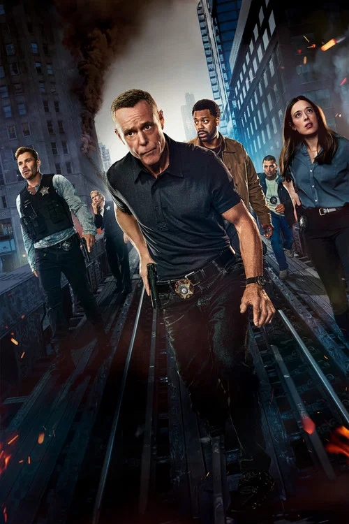 پوستر Chicago P.D.