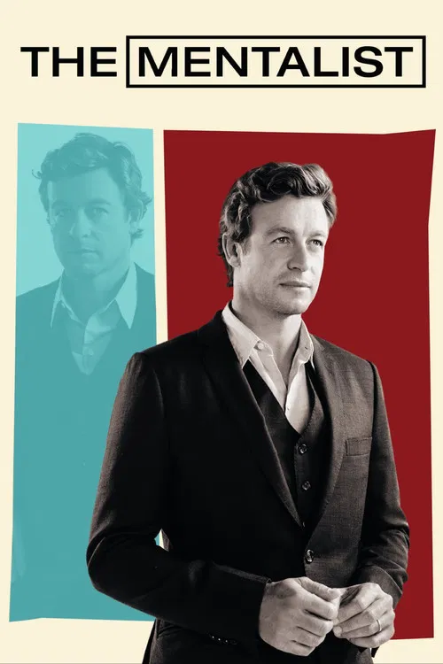 پوستر The Mentalist