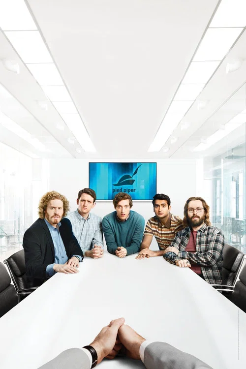 پوستر Silicon Valley