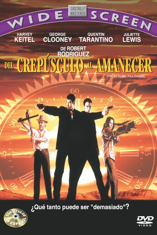 پوستر From Dusk Till Dawn: The Series