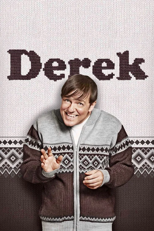پوستر Derek