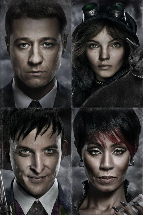 پوستر Gotham
