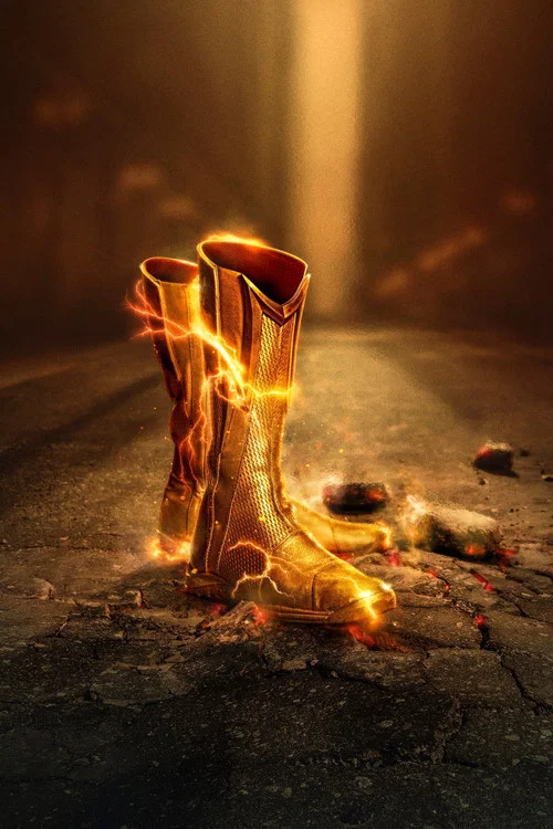 پوستر The Flash