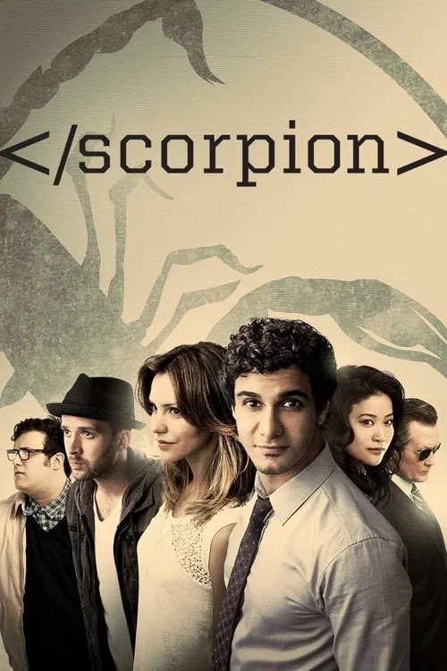 پوستر Scorpion