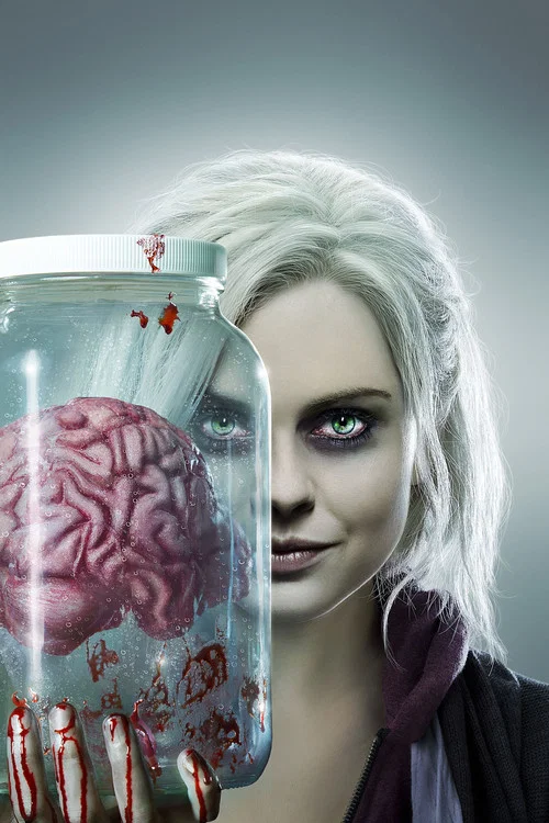 پوستر iZombie