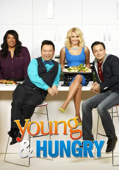 پوستر Young & Hungry