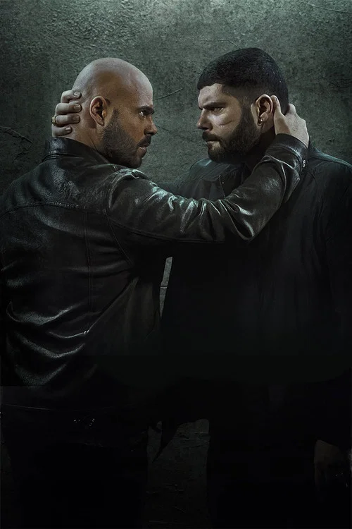 پوستر Gomorrah