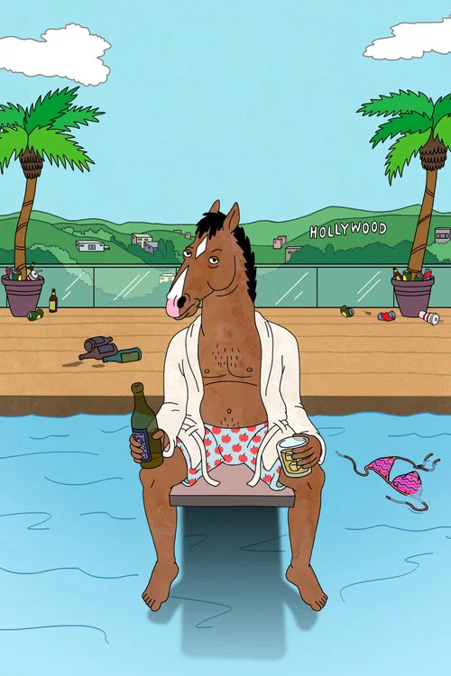 پوستر BoJack Horseman