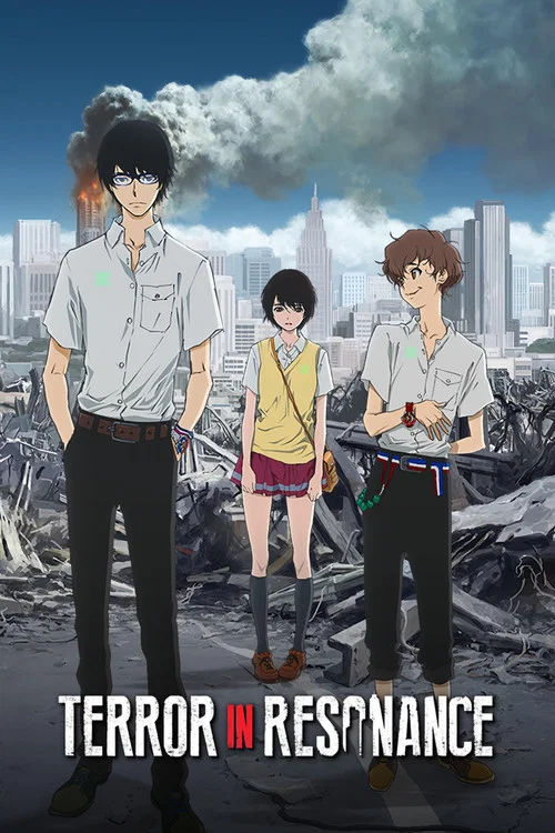 پوستر Terror in Resonance