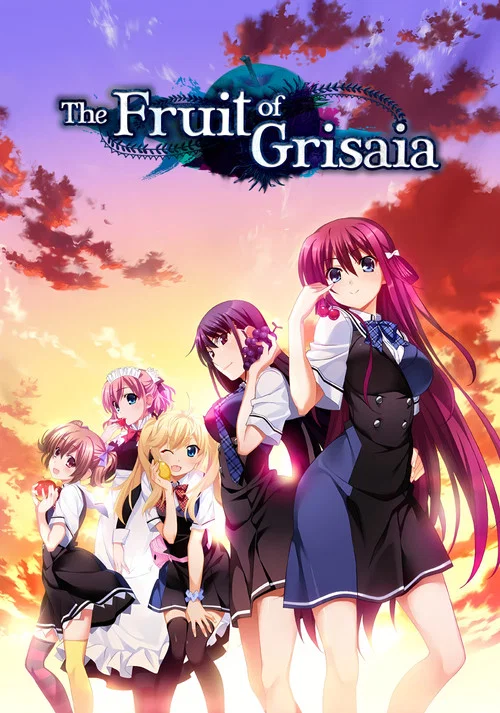 پوستر The Fruit of Grisaia
