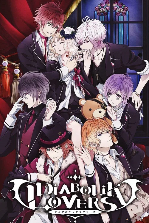 پوستر Diabolik Lovers