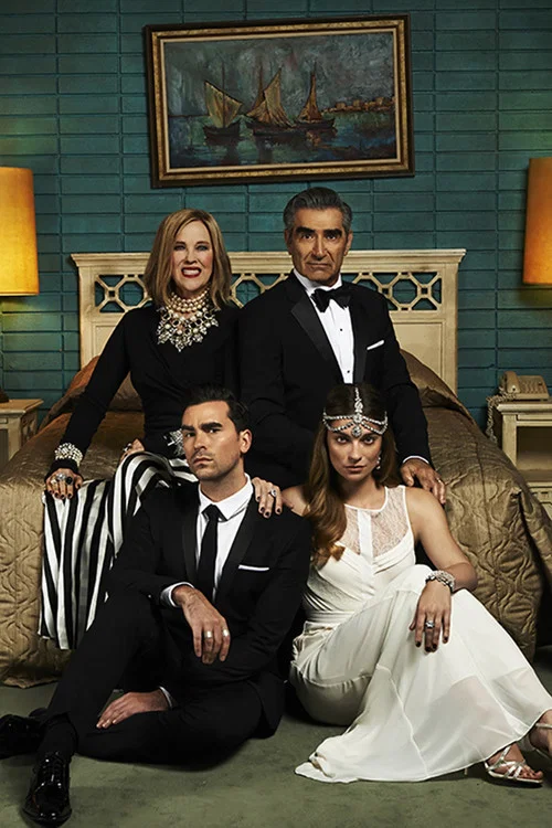 پوستر Schitt's Creek