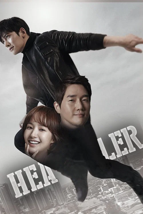 پوستر Healer