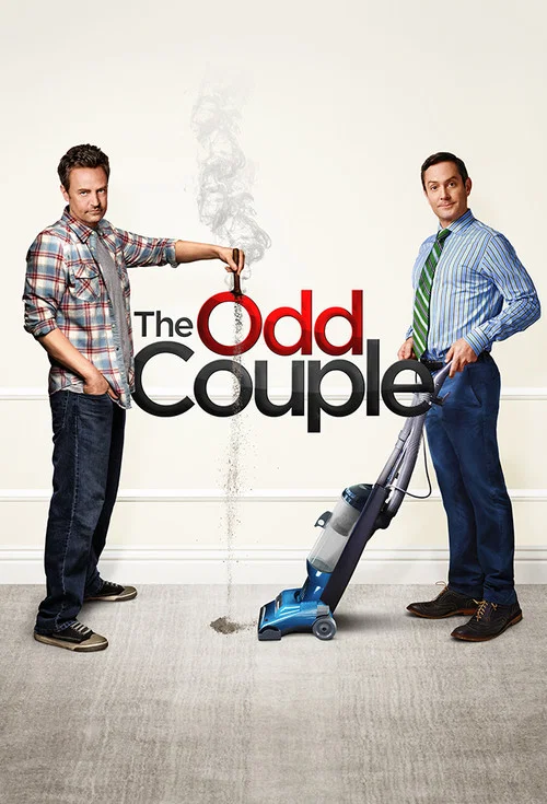 پوستر The Odd Couple