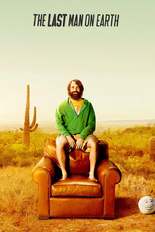 پوستر The Last Man on Earth