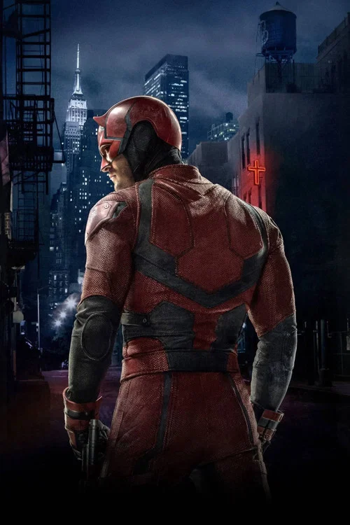 پوستر Marvel's Daredevil