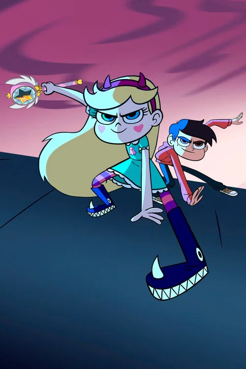 پوستر Star vs. the Forces of Evil