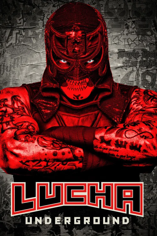پوستر Lucha Underground