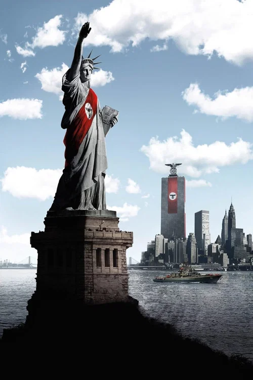 پوستر The Man in the High Castle