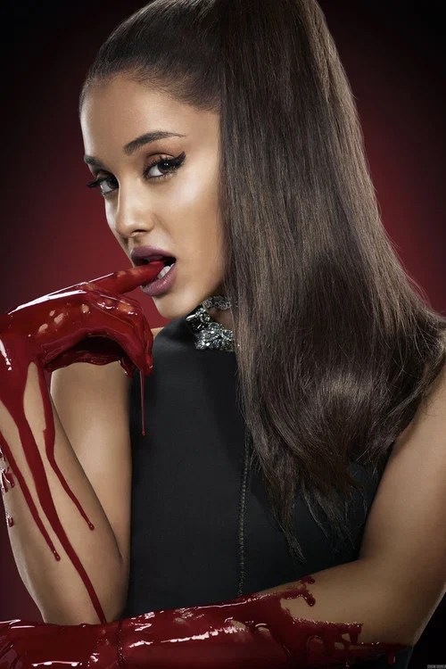 پوستر Scream Queens