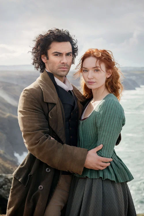 پوستر Poldark