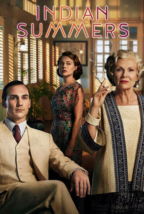 پوستر Indian Summers