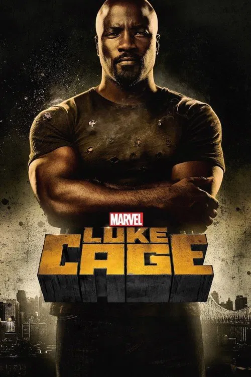 پوستر Marvel's Luke Cage