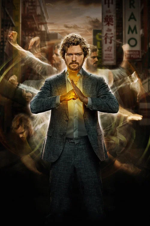 پوستر Marvel's Iron Fist