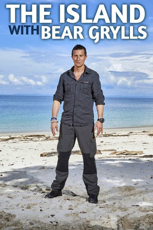 پوستر The Island with Bear Grylls