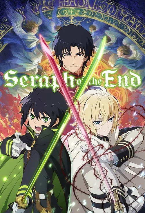 پوستر Seraph of the End