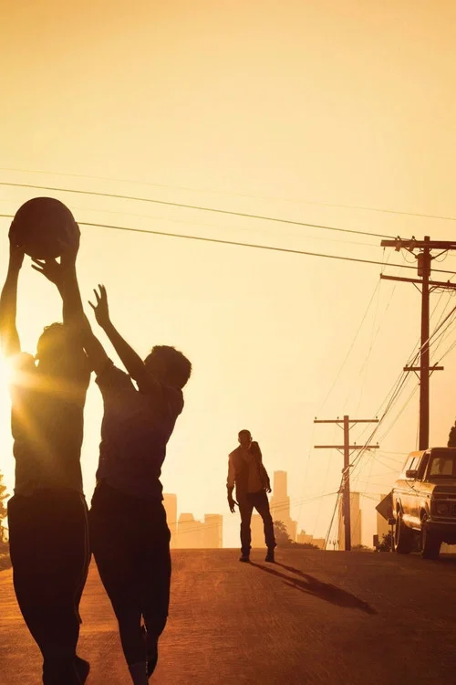 پوستر Fear the Walking Dead