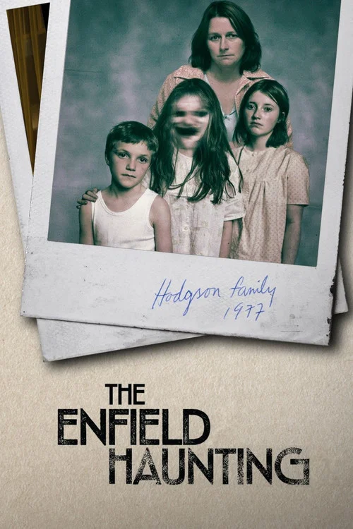 پوستر The Enfield Haunting
