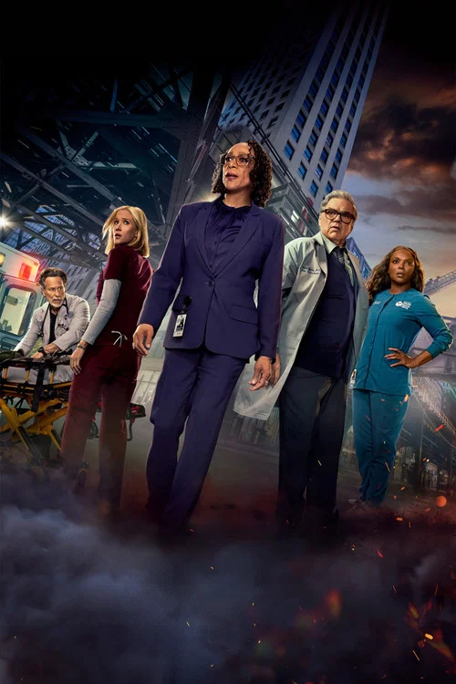 پوستر Chicago Med