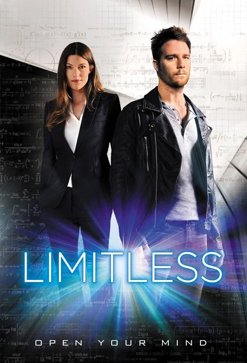 پوستر Limitless