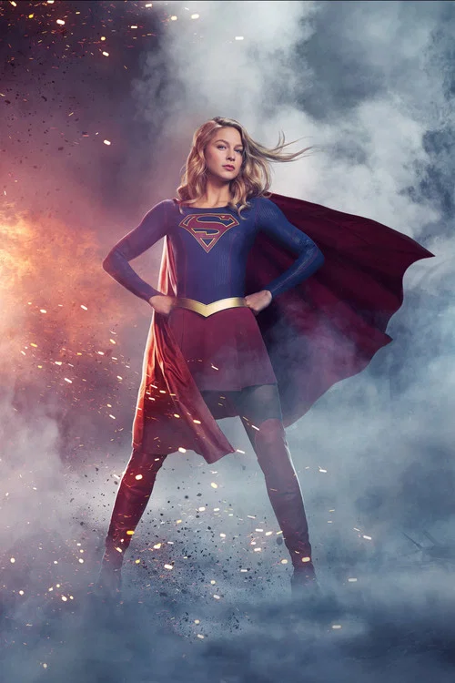 پوستر Supergirl