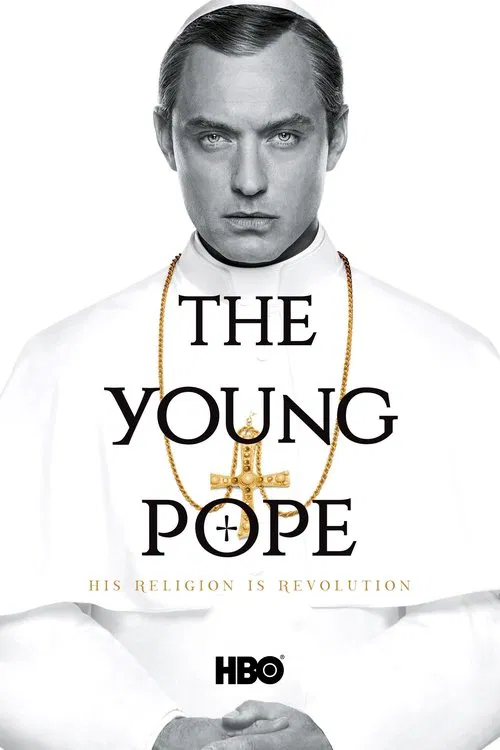 پوستر The Young Pope