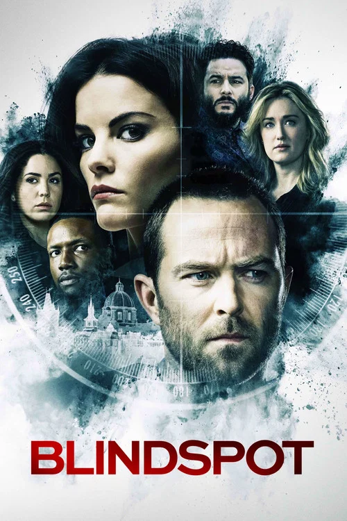پوستر Blindspot