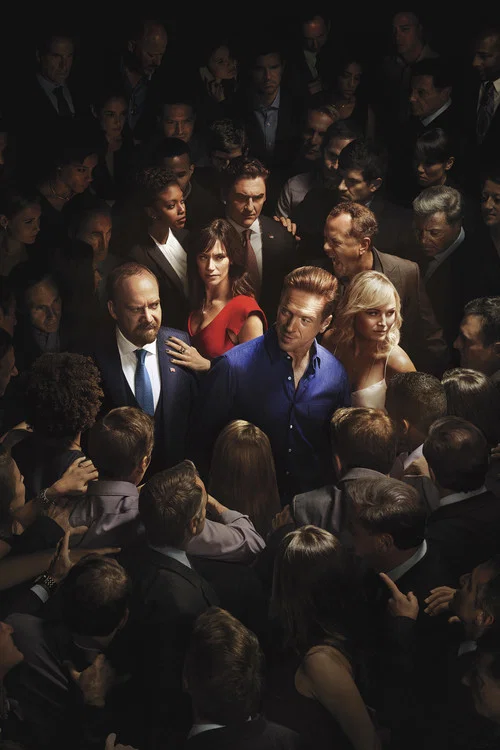 پوستر Billions