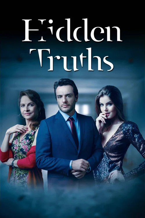 پوستر Hidden Truths