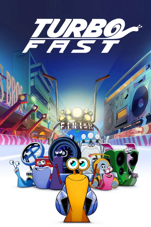 پوستر Turbo FAST