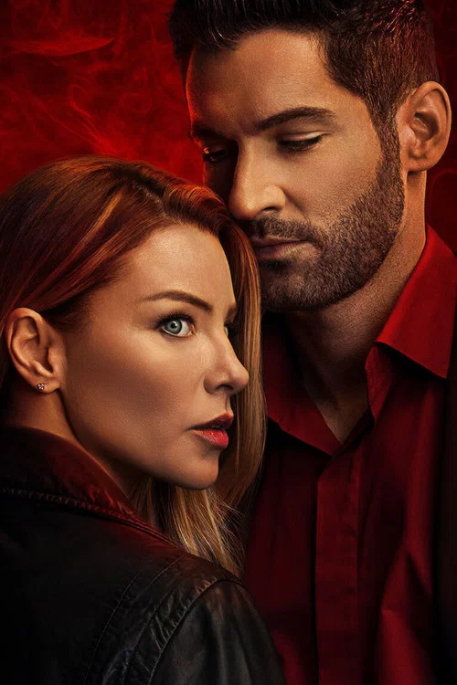 پوستر Lucifer