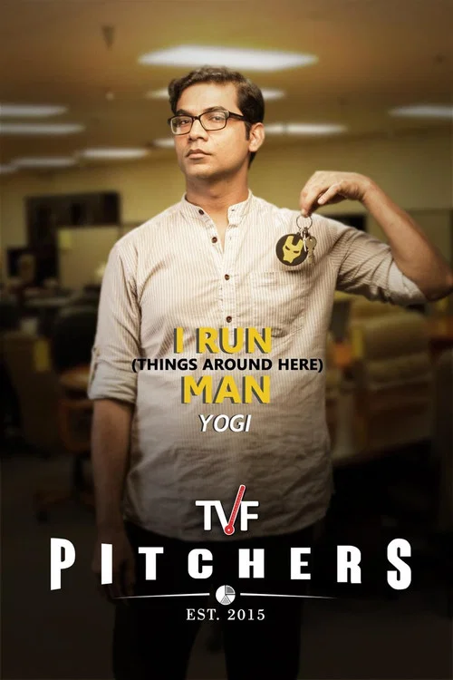 پوستر TVF Pitchers