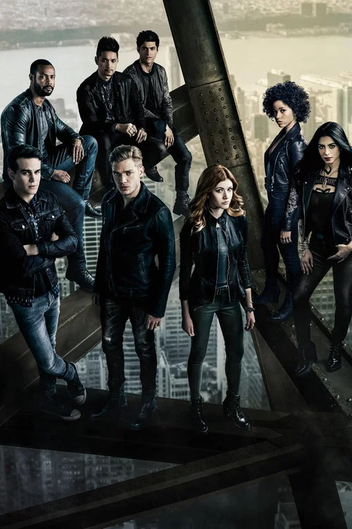 پوستر Shadowhunters