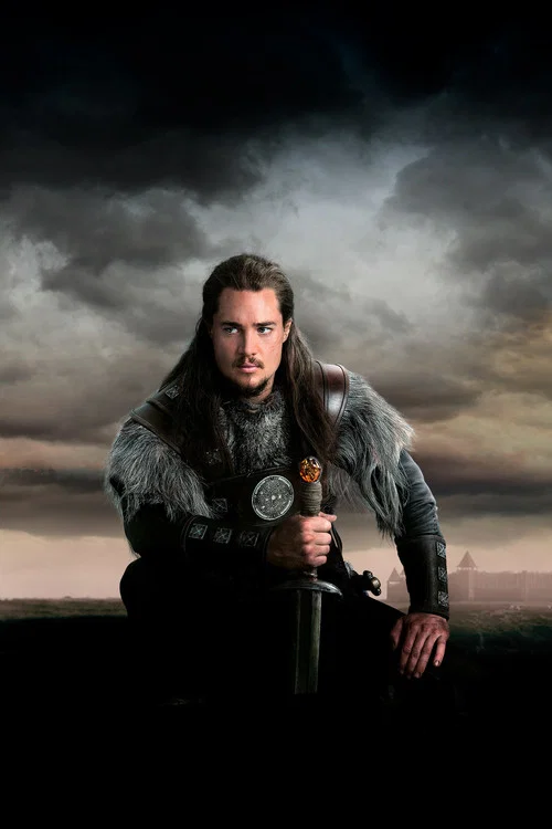پوستر The Last Kingdom