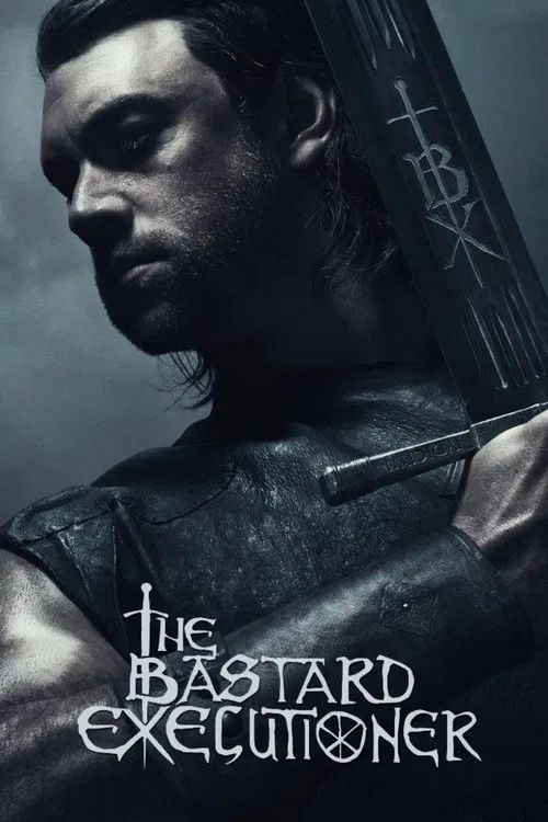 پوستر The Bastard Executioner