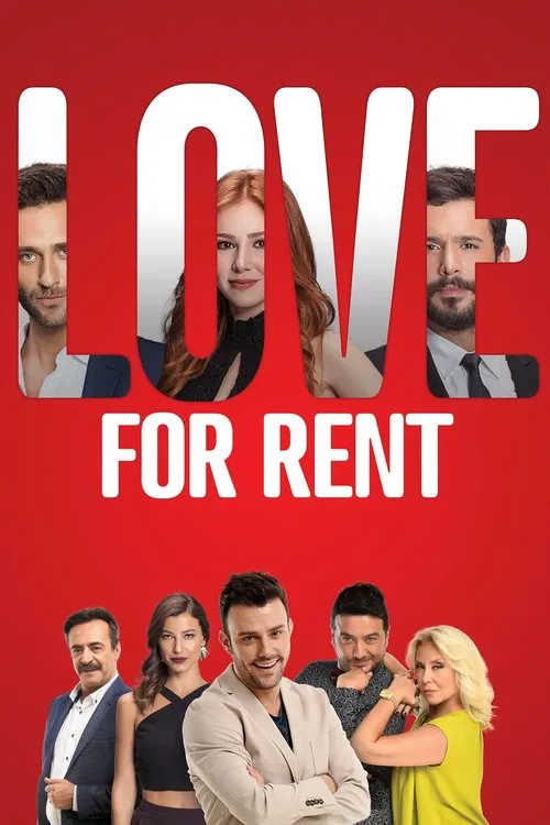 پوستر Love for Rent