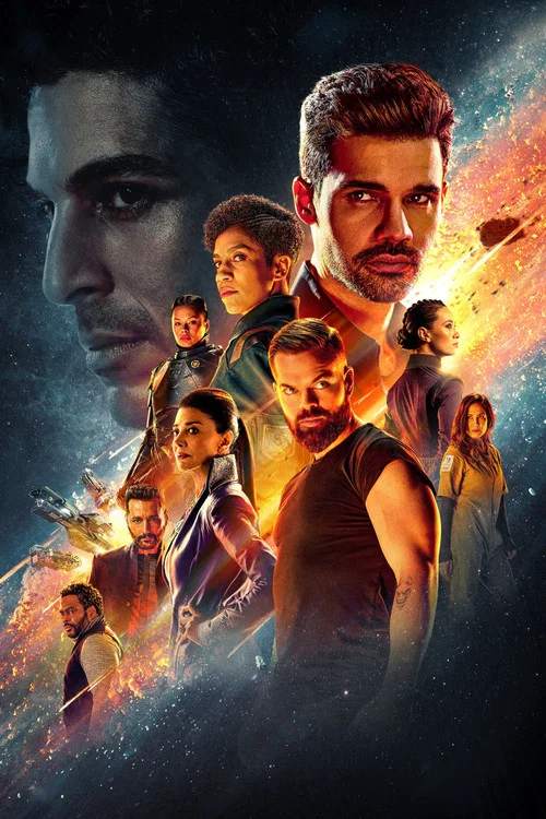پوستر The Expanse