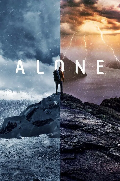 پوستر Alone