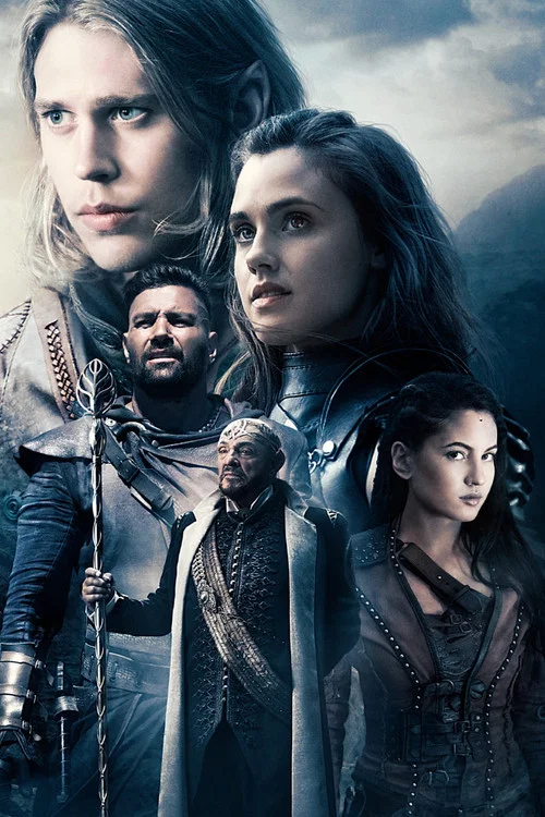 پوستر The Shannara Chronicles
